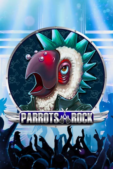 Parrots Rock бесплатная демо игра | Вулкан Вегас Казахстан без регистрации