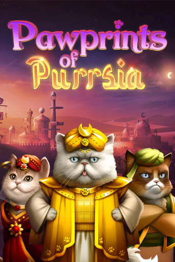 Pawprints of Purrsia бесплатная демо игра | Вулкан Вегас Казахстан без регистрации