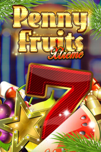 Penny Fruits Xtreme Christmas Edition бесплатная демо игра | Вулкан Вегас Казахстан без регистрации