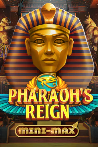 Pharaoh's Reign Mini-Max бесплатная демо игра | Вулкан Вегас Казахстан без регистрации
