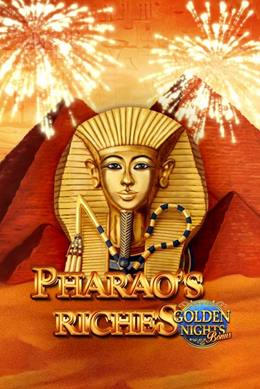 Pharaos Riches Golden Nights бесплатная демо игра | Вулкан Вегас Казахстан без регистрации