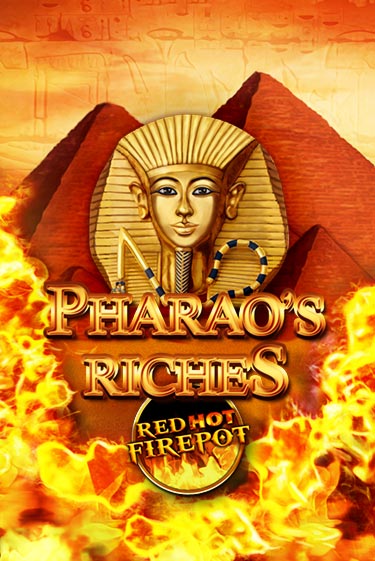 Pharaos Riches Red Hot Firepot бесплатная демо игра | Вулкан Вегас Казахстан без регистрации