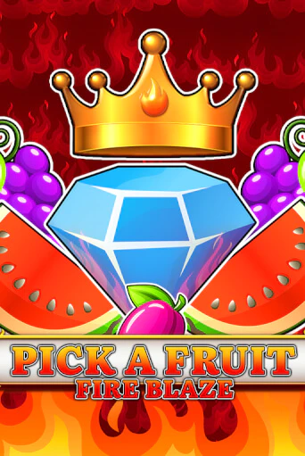 Pick a Fruit - Fire Blaze бесплатная демо игра | Вулкан Вегас Казахстан без регистрации
