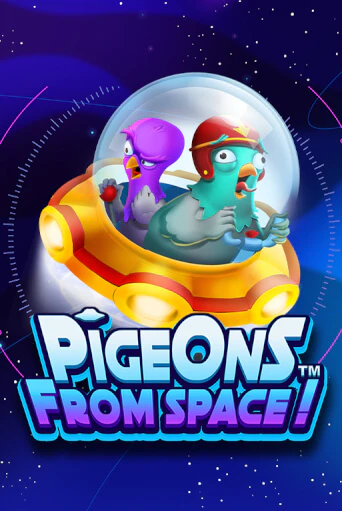 Pigeons From Space!™ бесплатная демо игра | Вулкан Вегас Казахстан без регистрации