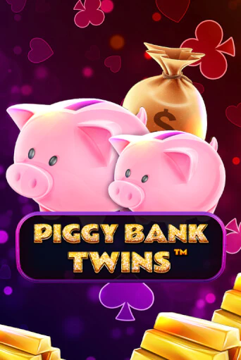 Piggy Bank Twins бесплатная демо игра | Вулкан Вегас Казахстан без регистрации