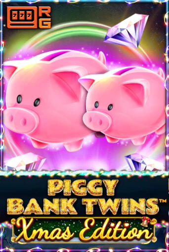 Piggy Bank Twins Xmas бесплатная демо игра | Вулкан Вегас Казахстан без регистрации