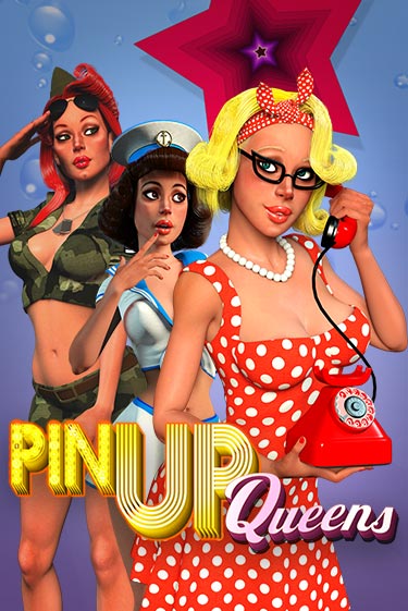 Pin Up Queens бесплатная демо игра | Вулкан Вегас Казахстан без регистрации