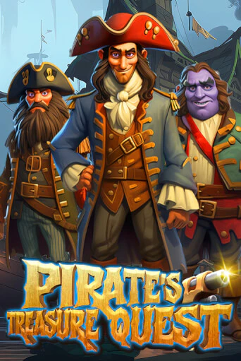 Pirate's Treasure Quest бесплатная демо игра | Вулкан Вегас Казахстан без регистрации
