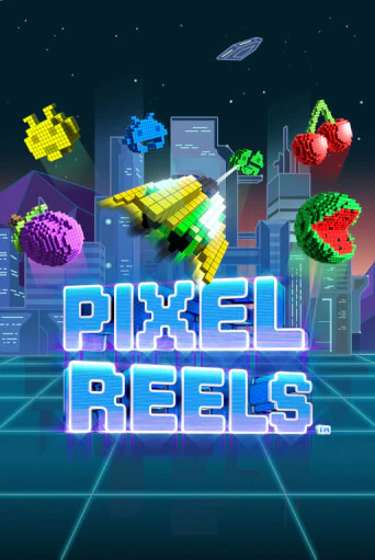 Pixel Reels бесплатная демо игра | Вулкан Вегас Казахстан без регистрации