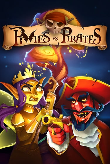 Pixies vs Pirates бесплатная демо игра | Вулкан Вегас Казахстан без регистрации