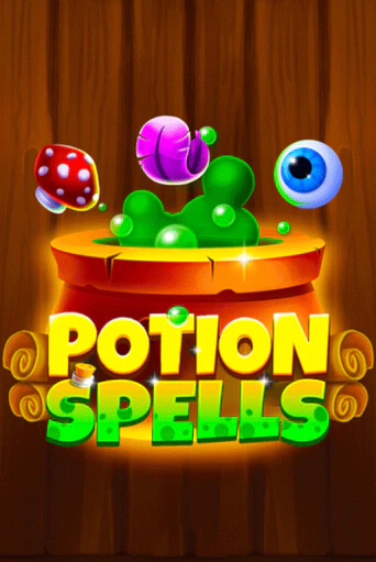 Potion Spells бесплатная демо игра | Вулкан Вегас Казахстан без регистрации