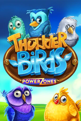 Power Zones: Thunder Birds бесплатная демо игра | Вулкан Вегас Казахстан без регистрации