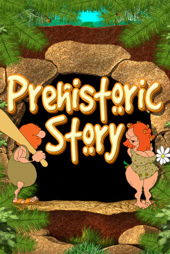 Prehistoric Story бесплатная демо игра | Вулкан Вегас Казахстан без регистрации