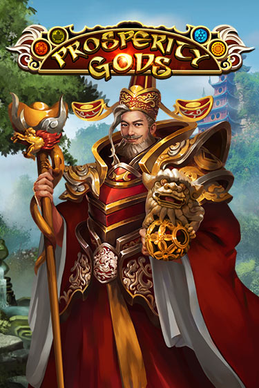Prosperity Gods бесплатная демо игра | Вулкан Вегас Казахстан без регистрации