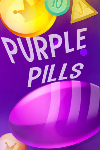 Purple Pills бесплатная демо игра | Вулкан Вегас Казахстан без регистрации