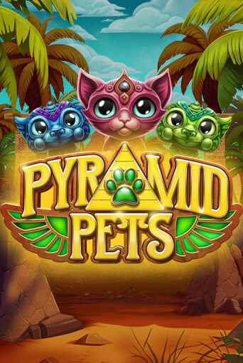 Pyramid Pets бесплатная демо игра | Вулкан Вегас Казахстан без регистрации