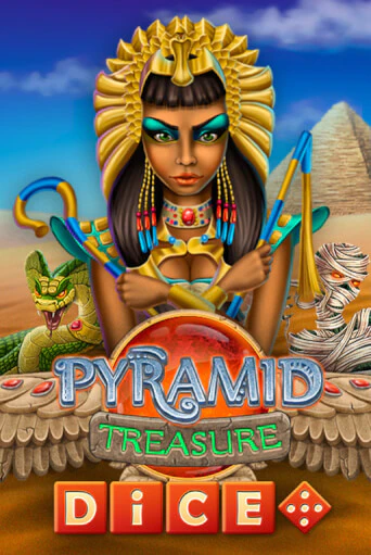 Pyramid Treasure Dice бесплатная демо игра | Вулкан Вегас Казахстан без регистрации