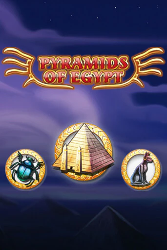 Pyramids of Egypt бесплатная демо игра | Вулкан Вегас Казахстан без регистрации