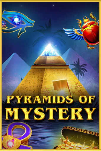 Pyramids Of Mystery бесплатная демо игра | Вулкан Вегас Казахстан без регистрации