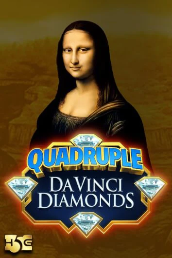 Quadruple Da Vinci Diamonds бесплатная демо игра | Вулкан Вегас Казахстан без регистрации