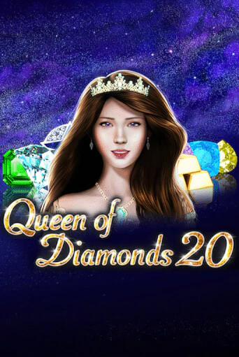 Queen Of Diamonds 20 бесплатная демо игра | Вулкан Вегас Казахстан без регистрации