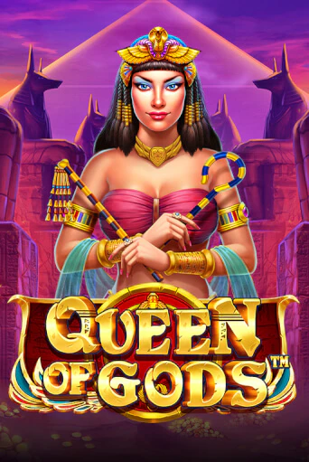 Queen of Gods бесплатная демо игра | Вулкан Вегас Казахстан без регистрации