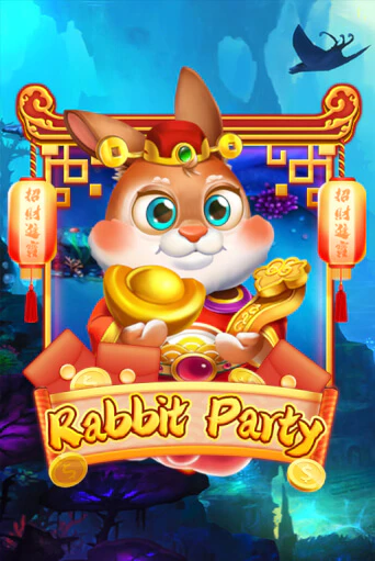 Rabbit Party бесплатная демо игра | Вулкан Вегас Казахстан без регистрации