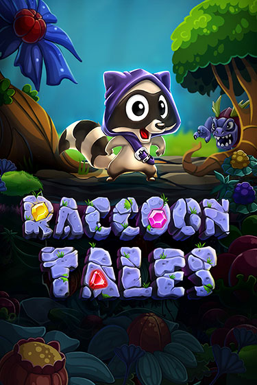 Raccoon Tales бесплатная демо игра | Вулкан Вегас Казахстан без регистрации