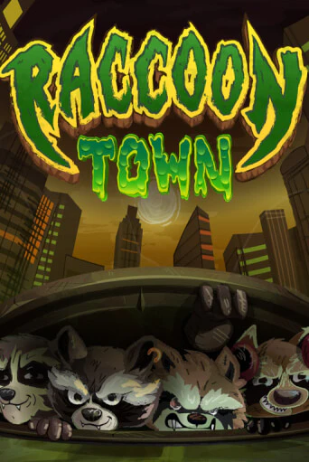 Raccoon town бесплатная демо игра | Вулкан Вегас Казахстан без регистрации