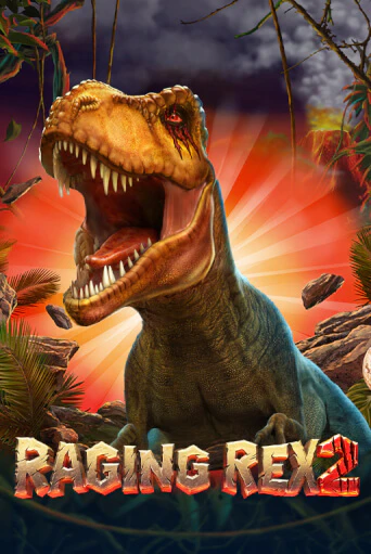 Raging Rex 2 бесплатная демо игра | Вулкан Вегас Казахстан без регистрации