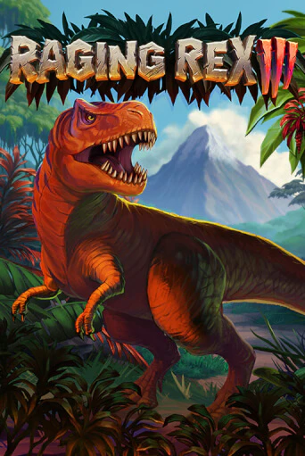 Raging Rex 3 бесплатная демо игра | Вулкан Вегас Казахстан без регистрации