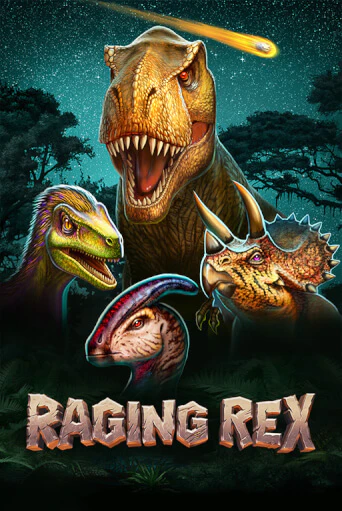 Raging Rex бесплатная демо игра | Вулкан Вегас Казахстан без регистрации