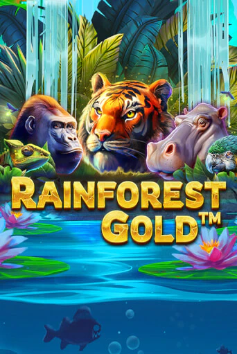 Rainforest Gold бесплатная демо игра | Вулкан Вегас Казахстан без регистрации