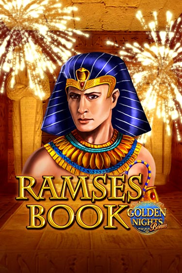 Ramses Book Golden Nights бесплатная демо игра | Вулкан Вегас Казахстан без регистрации
