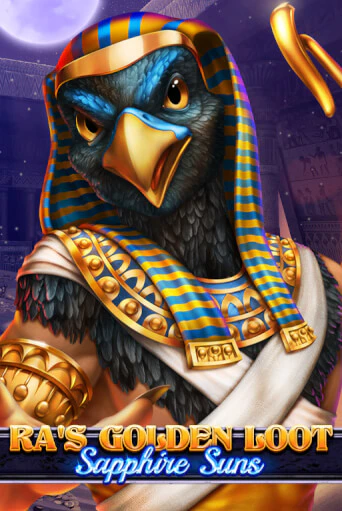 Ra's Golden Loot - Sapphire Suns бесплатная демо игра | Вулкан Вегас Казахстан без регистрации