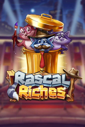 Rascal Riches бесплатная демо игра | Вулкан Вегас Казахстан без регистрации
