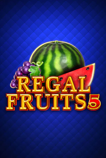 Regal Fruits 5 бесплатная демо игра | Вулкан Вегас Казахстан без регистрации