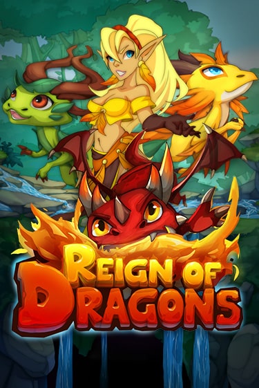Reign of Dragons бесплатная демо игра | Вулкан Вегас Казахстан без регистрации