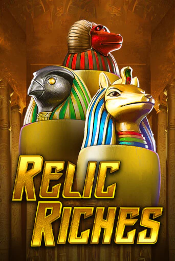 Relic Riches бесплатная демо игра | Вулкан Вегас Казахстан без регистрации