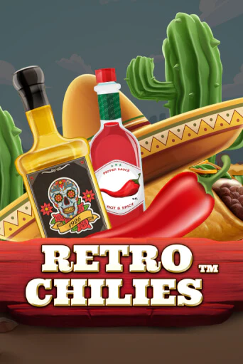 Retro Chilies бесплатная демо игра | Вулкан Вегас Казахстан без регистрации