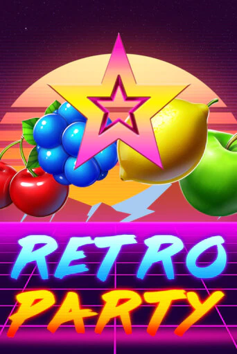 Retro Party бесплатная демо игра | Вулкан Вегас Казахстан без регистрации
