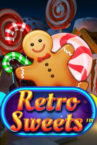 Retro Sweets бесплатная демо игра | Вулкан Вегас Казахстан без регистрации