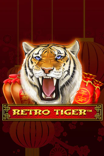 Retro Tiger бесплатная демо игра | Вулкан Вегас Казахстан без регистрации