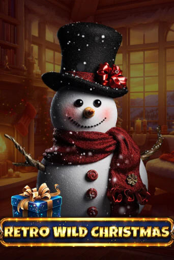 Retro Wild Christmas бесплатная демо игра | Вулкан Вегас Казахстан без регистрации