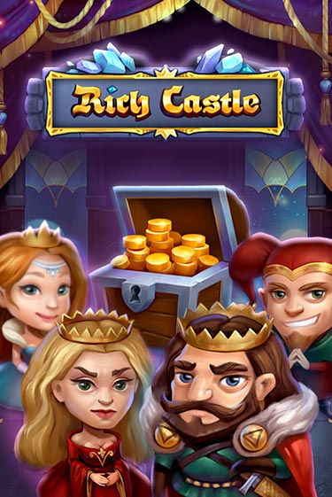 Rich Castle бесплатная демо игра | Вулкан Вегас Казахстан без регистрации
