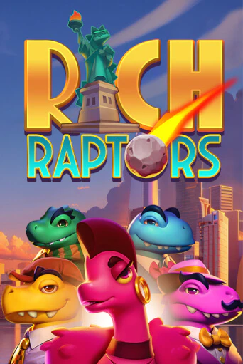 Rich Raptors бесплатная демо игра | Вулкан Вегас Казахстан без регистрации