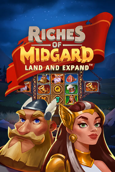 Riches of Midgard: Land and Expand бесплатная демо игра | Вулкан Вегас Казахстан без регистрации