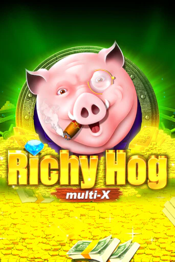 Richy Hog бесплатная демо игра | Вулкан Вегас Казахстан без регистрации