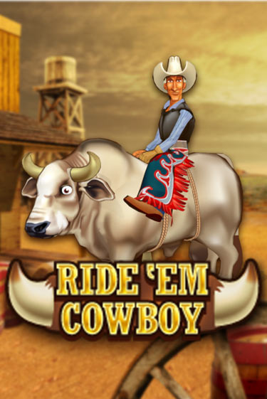 Ride 'em Cowboy бесплатная демо игра | Вулкан Вегас Казахстан без регистрации