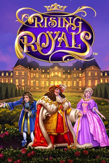Rising Royals бесплатная демо игра | Вулкан Вегас Казахстан без регистрации